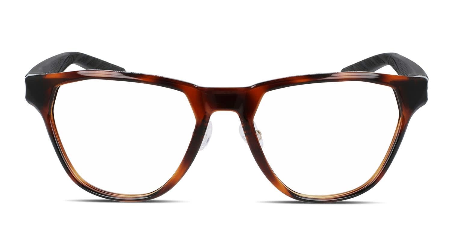 Nike 7400 Tortoise glasses - Tortoise - Frontal View