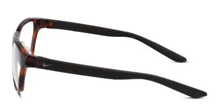 Nike 7400 Tortoise glasses - Tortoise - Side View