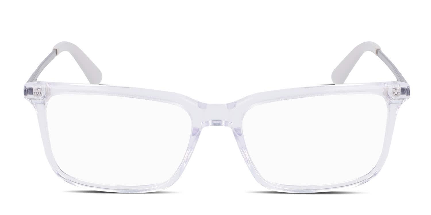 Dragon DR2031 Clear glasses - Clear - Frontal View