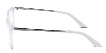 Dragon DR2031 Clear glasses - Clear - Side View