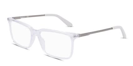 Dragon DR2031 Clear glasses - Clear - Angle View