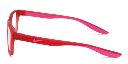 Nike 5042 Kids Red glasses - Red - Side View