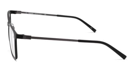 Flexon EP8011 Black glasses - Black - Side View