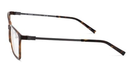 Flexon EP8010 Tortoise glasses - Tortoise - Side View