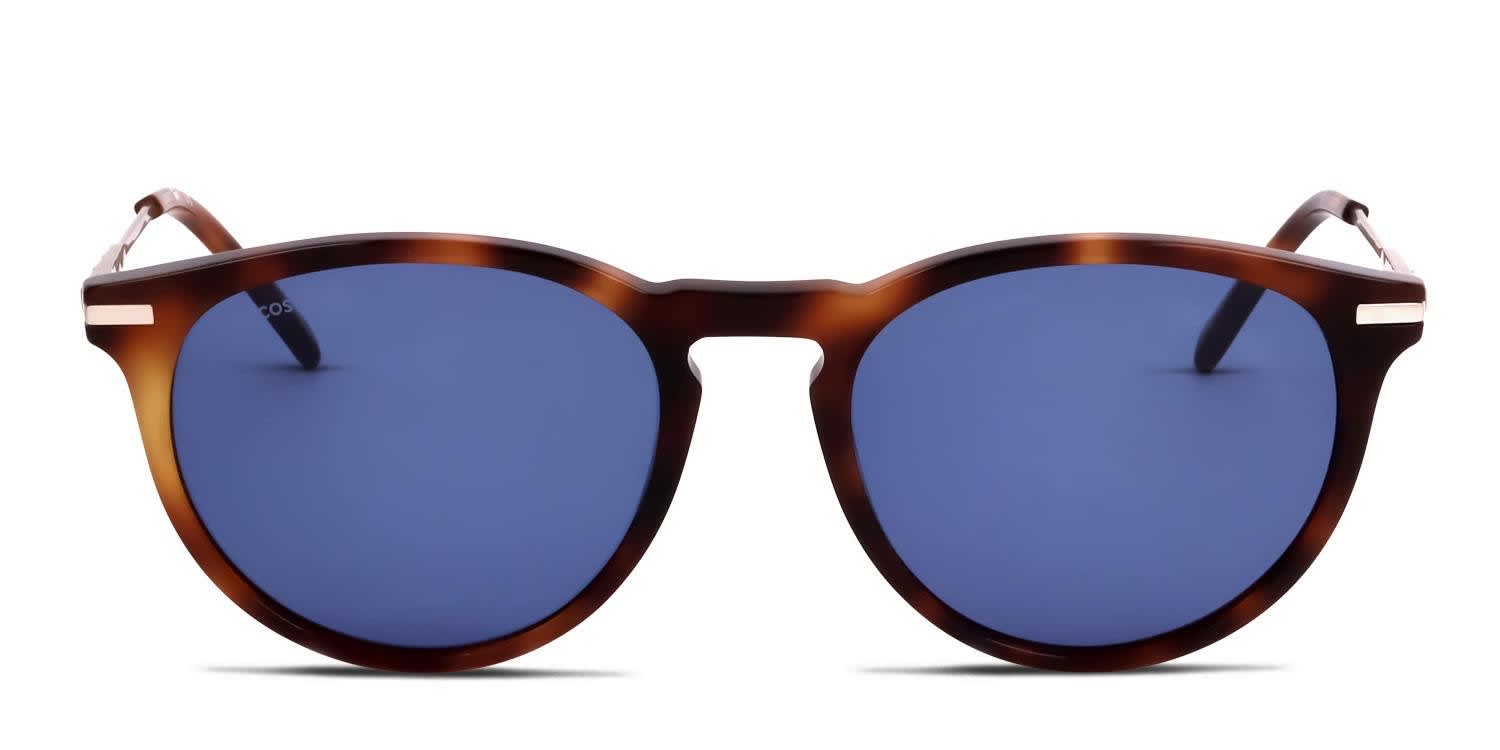 Lacoste L609SND Tortoise glasses - Tortoise - Frontal View
