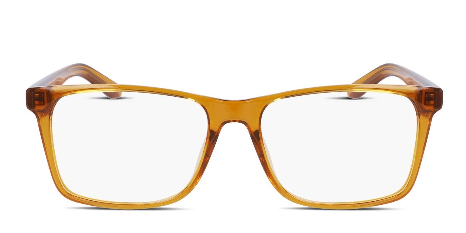 Dragon DR2032 Brown glasses - Brown - Frontal View