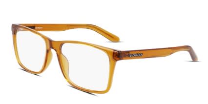 Dragon DR2032 Brown glasses - Brown - Angle View