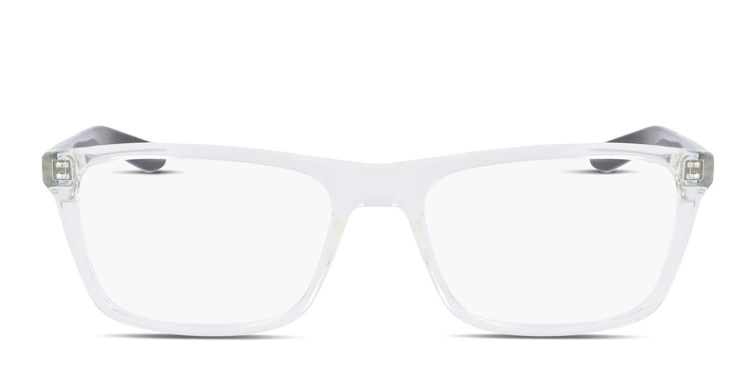 Dragon DR2008 Clear glasses - Clear - Frontal View