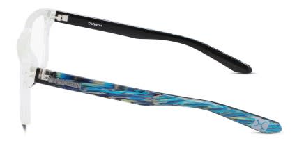 Dragon DR2008 Clear glasses - Clear - Side View