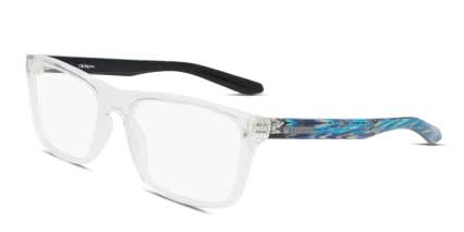 Dragon DR2008 Clear glasses - Clear - Angle View