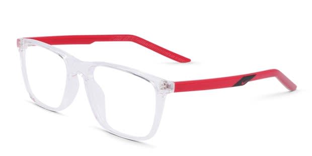 Nike 5543 Kids Clear Prescription Eyeglasses