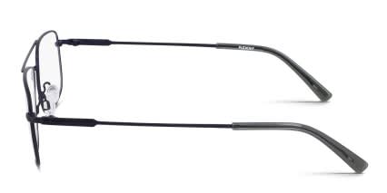 Flexon H6062 Blue glasses - Blue - Side View