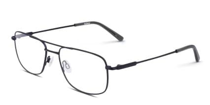 Flexon H6062 Blue glasses - Blue - Angle View