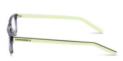 Converse CV5061Y Kids Gray glasses - Gray - Side View