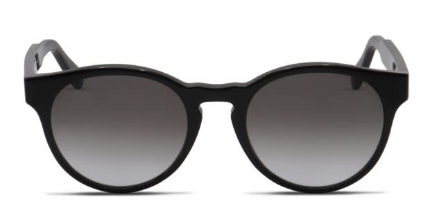 Ferragamo SF1068S Shiny Black Prescription Sunglasses