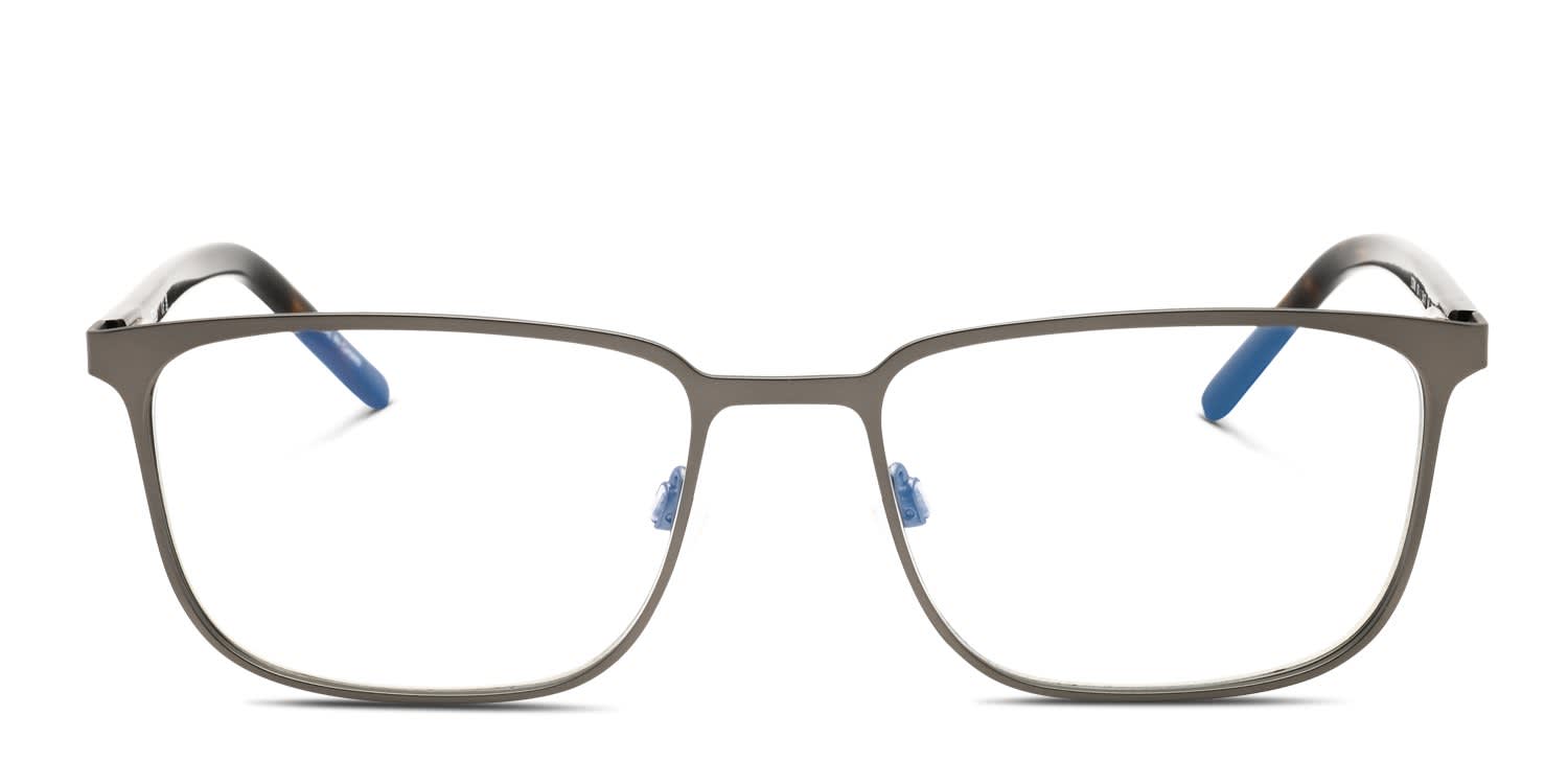 Zeiss ZS22400 Gunmetal Prescription Eyeglasses