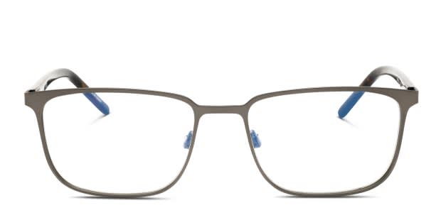 Zeiss ZS22400 Gunmetal Prescription Eyeglasses