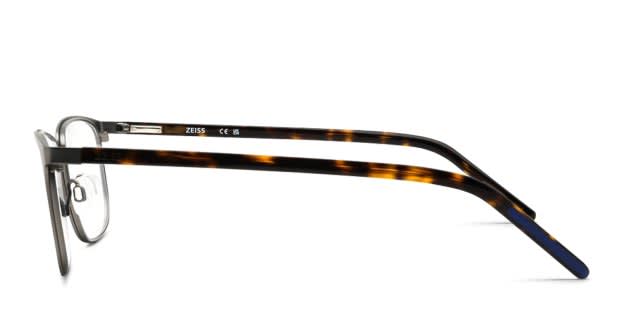 Zeiss ZS22400 Gunmetal Prescription Eyeglasses
