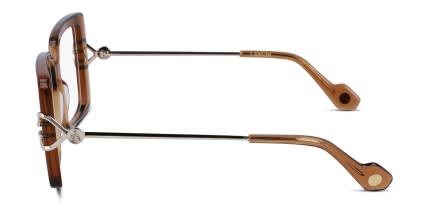 Lanvin LNV2629 Brown glasses - Brown - Side View