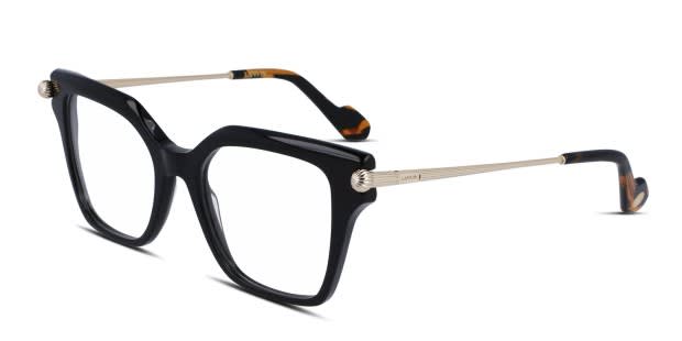 Lanvin LNV2630 Shiny Black Eyeglasses | Includes FREE Rx Lenses