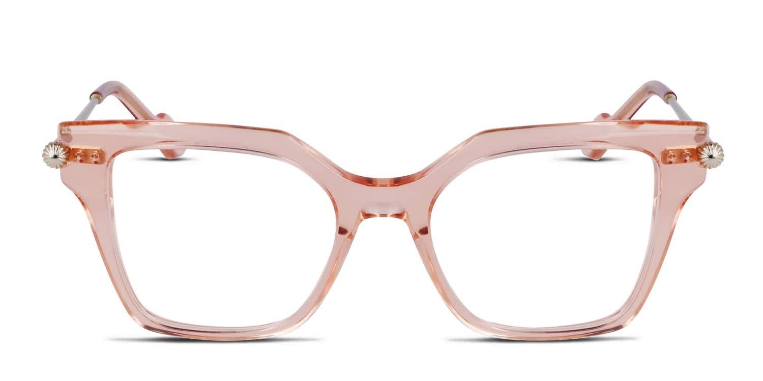 Lanvin LNV2630 Pink Eyeglasses | Includes FREE Rx Lenses