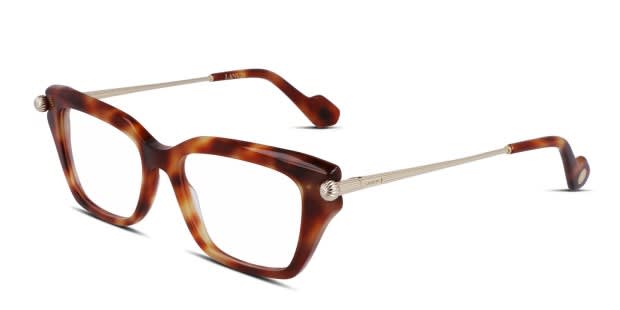 LANVIN スクエアフレムメカネ LNV2636 020 Lanvin LNV2636 020 glasses | Buy online now | SmartBuyGlasses US