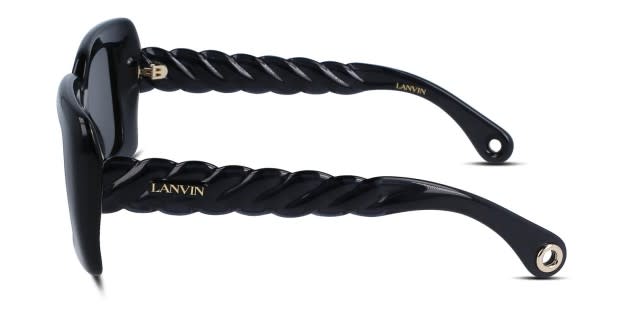 LANVIN ハタフライフレムサンクラス LNV642S 601 Lanvin LNV642S 601 DEEP RED 52/19/140 Women's Sunglasses | eBay