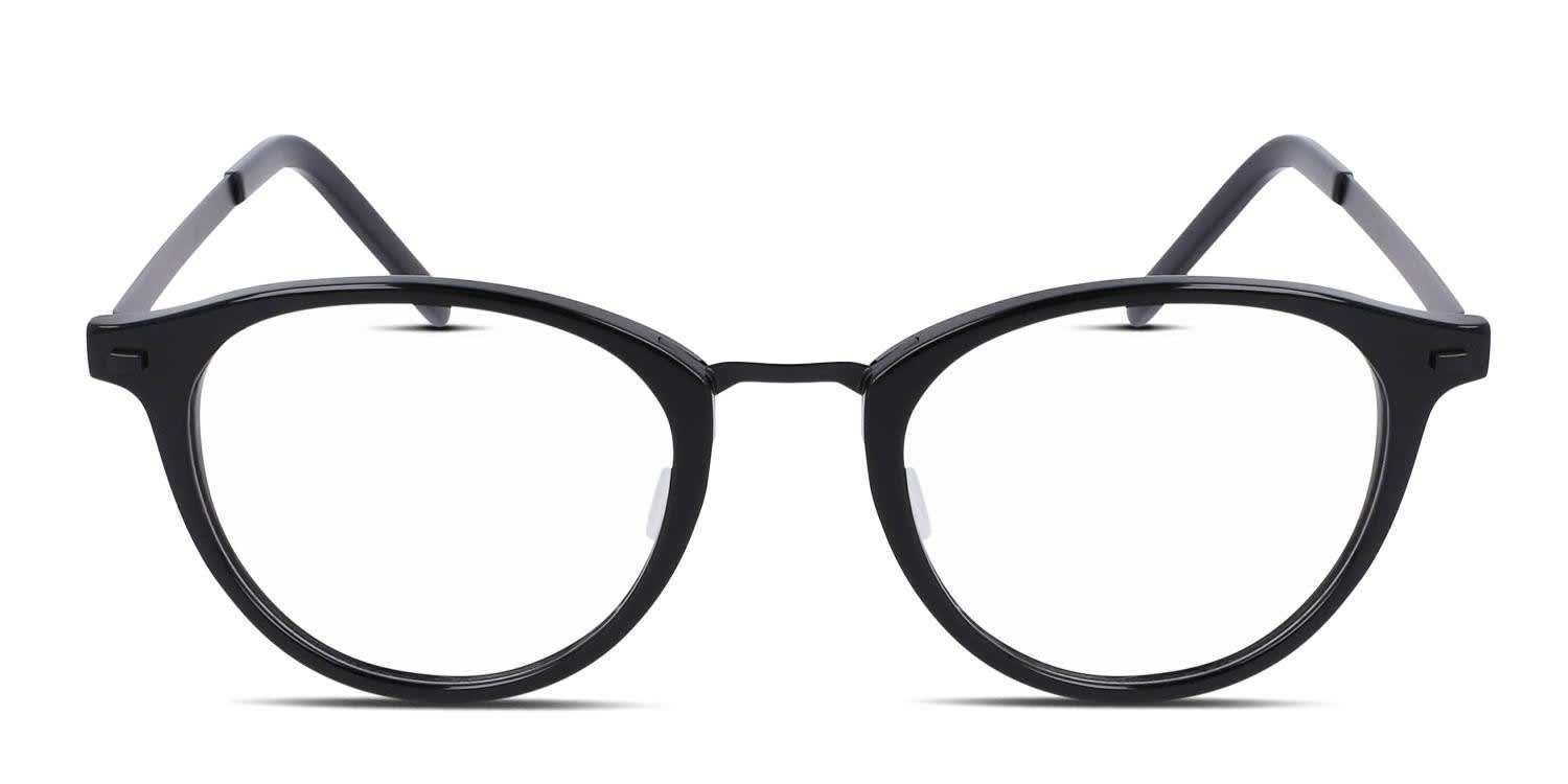 Michael Kors MK4105BU Georgetown Black Eyeglasses | Includes Michael Kors MK4105BU Georgetown Black Eyeglasses | Includes