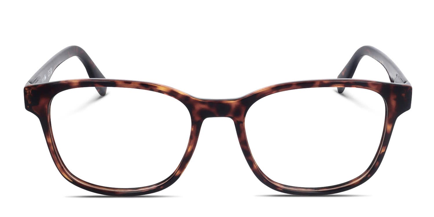 Lacoste L2914 Tortoise glasses - Tortoise - Frontal View