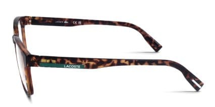 Lacoste L2914 Tortoise glasses - Tortoise - Side View