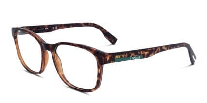 Lacoste L2914 Tortoise glasses - Tortoise - Angle View