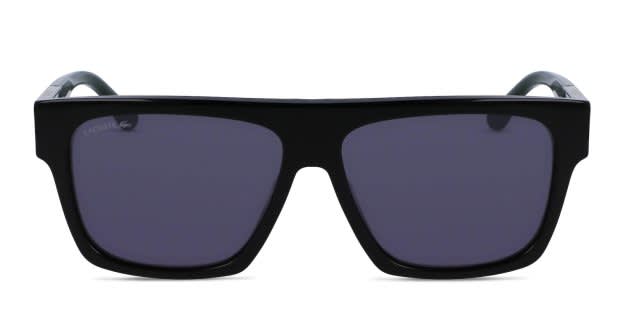 ラスタマン専用Cut Logo S/S Top Black/Large Lacoste L984S Shiny Black Prescription Sunglasses