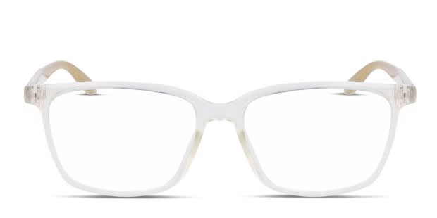 Dragon DR9008 Clear Yellow Eyeglasses Includes FREE Rx Lenses
