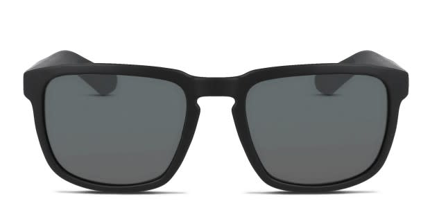 Dragon Dr Mari Ll Matte Black Prescription Sunglasses - 50% Off Lenses