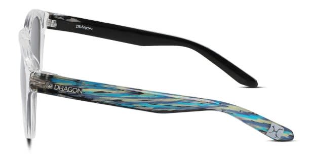 Dragon Dr Opus Ll Clear Prescription Sunglasses - 50% Off Lenses
