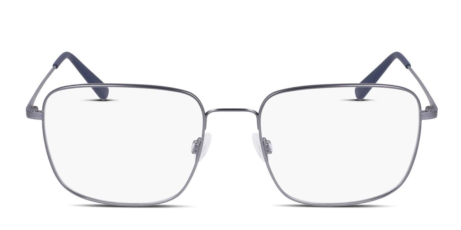 Flexon H6064 Blue glasses - Blue - Frontal View