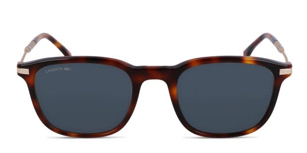 Lacoste Tortoiseshell Sunglasses with Dark Lenses Lacoste L970S 230 Sunglasses - US main image 2