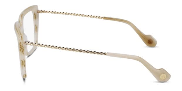 LANVIN スクエアフレムメカネ LNV2633 604 Lanvin LNV2633 604 glasses | Buy online now | SmartBuyGlasses US