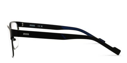 Zeiss ZS22403 Matte Black glasses - Matte Black - Side View