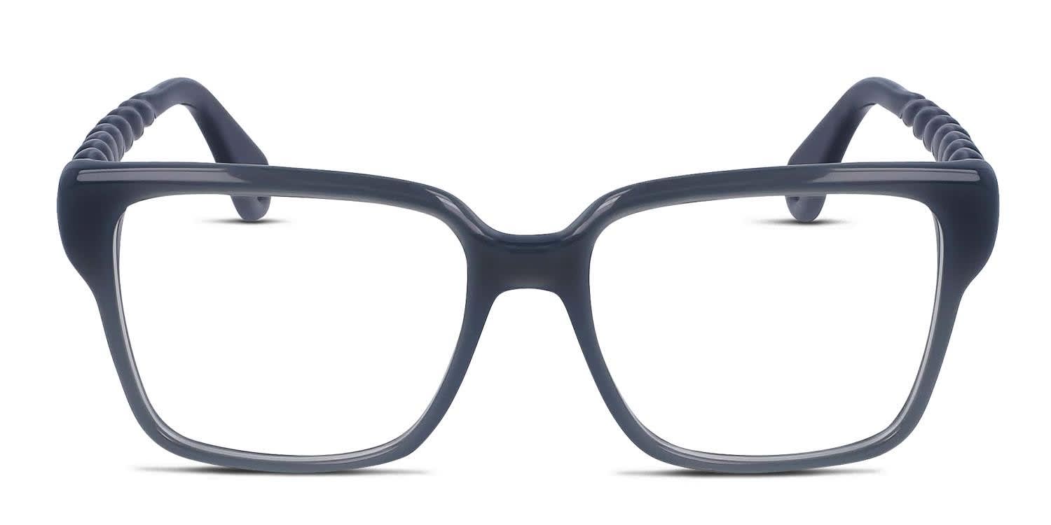 Lanvin LNV2634 Gray Eyeglasses | Includes FREE Rx Lenses