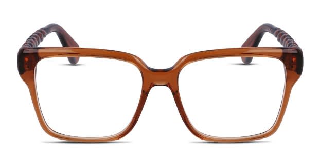 Lanvin LNV2634 Brown Eyeglasses | Includes FREE Rx Lenses