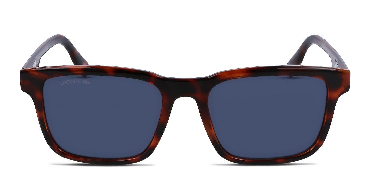 Lacoste L997S Tortoise glasses - Tortoise - Frontal View