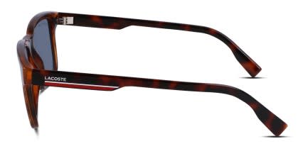 Lacoste L997S Tortoise glasses - Tortoise - Side View