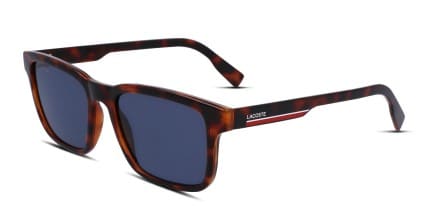 Lacoste L997S Tortoise glasses - Tortoise - Angle View