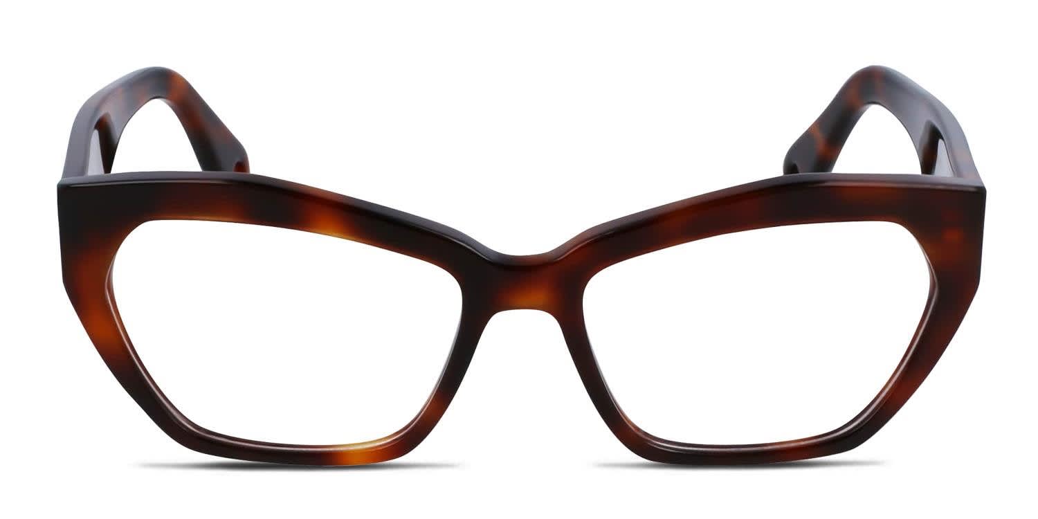 Lanvin LNV2638 Tortoise Eyeglasses | Includes FREE Rx Lenses