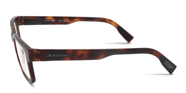 Lacoste L2928 tortoise frames