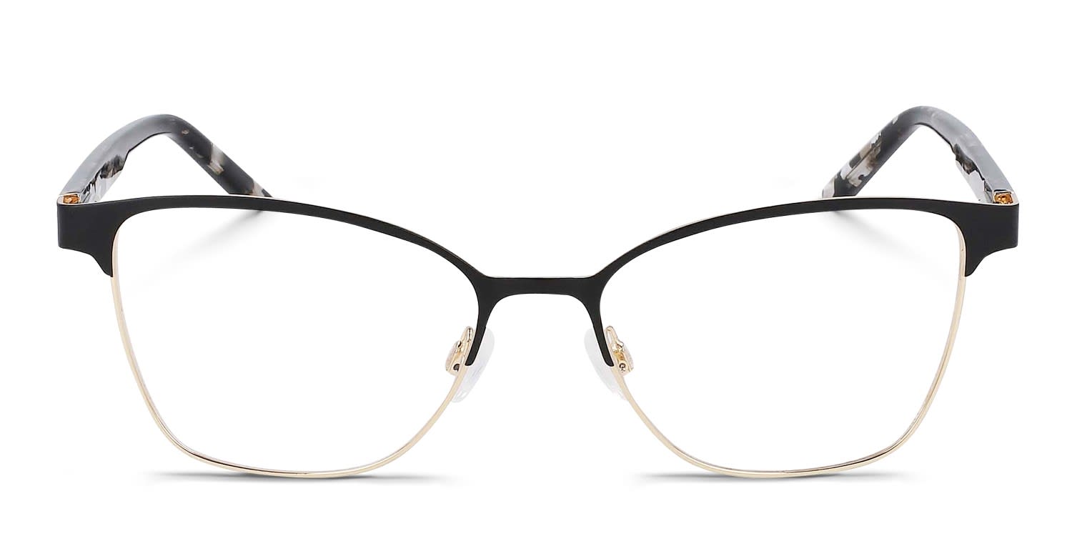 Guess GU2795 Pink, Gold Prescription Eyeglasses display picture 3