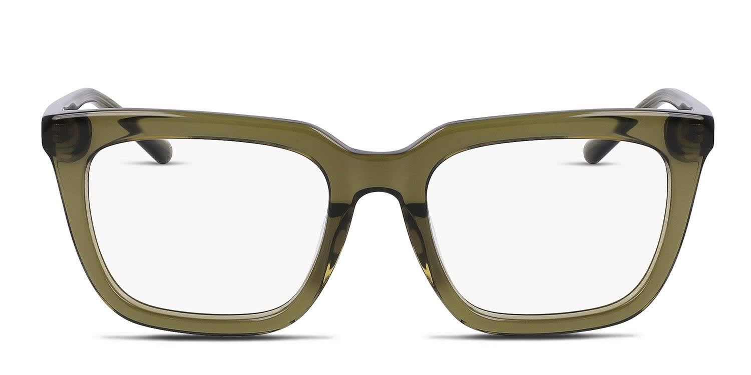 Dragon DR2039 Green Eyeglasses | Includes FREE Rx Lenses