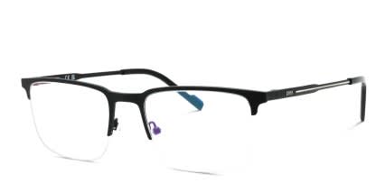 Zeiss ZS23125 Matte Black glasses - Matte Black - Angle View