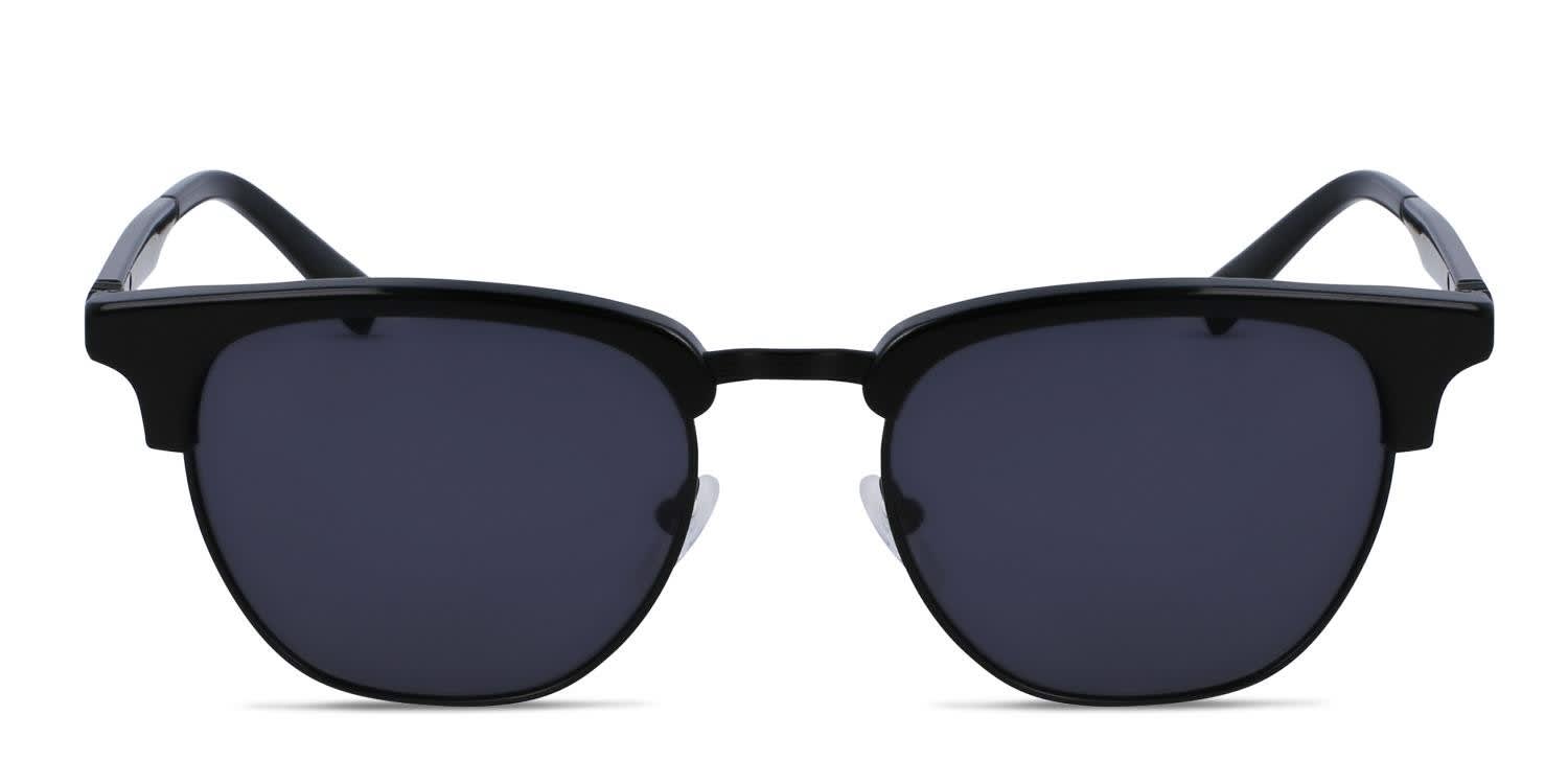 Ferragamo SF307S Black glasses - Black - Frontal View